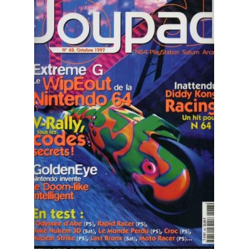 JOYPAD 68