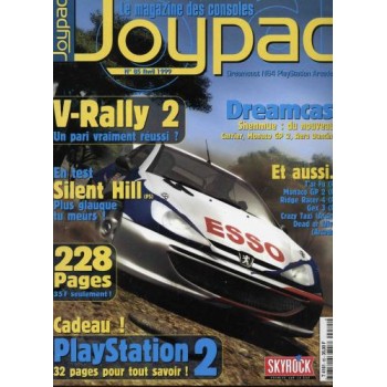 JOYPAD 46