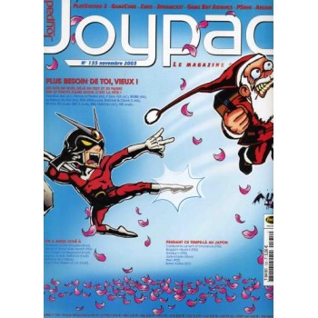 JOYPAD 135