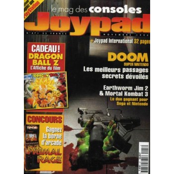 JOYPAD 46