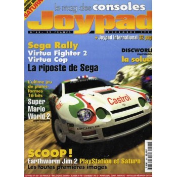 JOYPAD 48