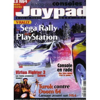 JOYPAD 62