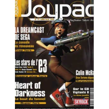 JOYPAD 46