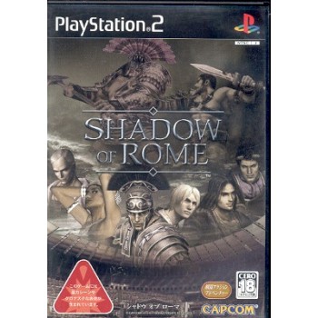SHADOW OF ROME
