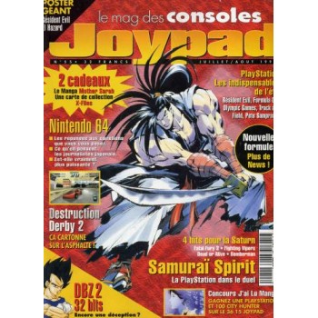 JOYPAD 55