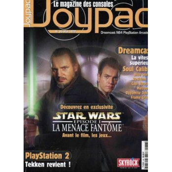 JOYPAD 86