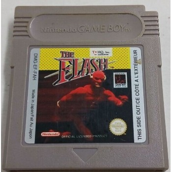 THE FLASH gb (cart. seule)