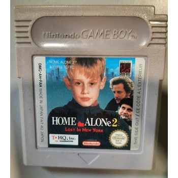 HOME ALONE 2 gb fah (cart. seule)