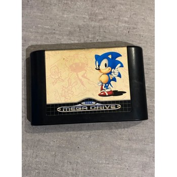 SONIC 3 pal