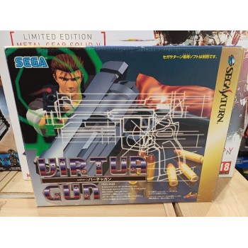 VIRTUA GUN saturn