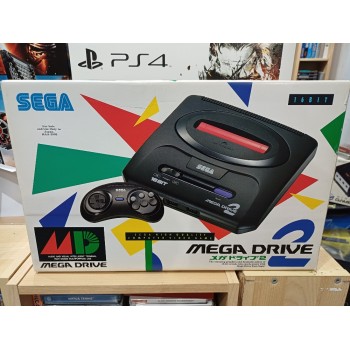 MEGADRIVE 2 Compl&egrave;te jap