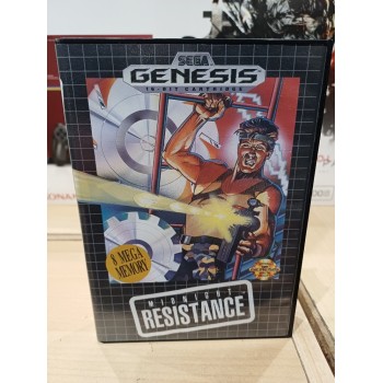 MIDNIGHT RESISTANCE usa (tr&egrave;s bon &eacute;tat) (r&eacute;serv&eacute; St&eacute;phanie A.)