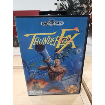 THUNDER FOX usa (tr&egrave;s bon &eacute;tat)