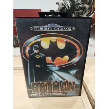 BATMAN pal