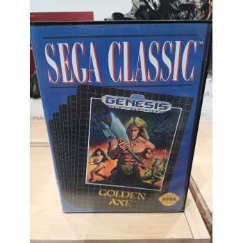 GOLDEN AXE Usa sega classics