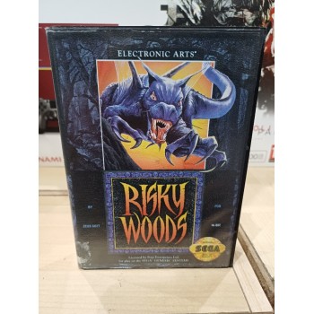 RISKY WOODS