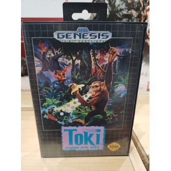 TOKI pal