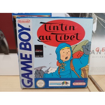 TINTIN AU TIBET snin