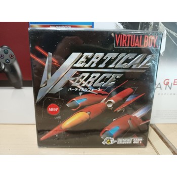 VERTICAL FORCE (Neuf)
