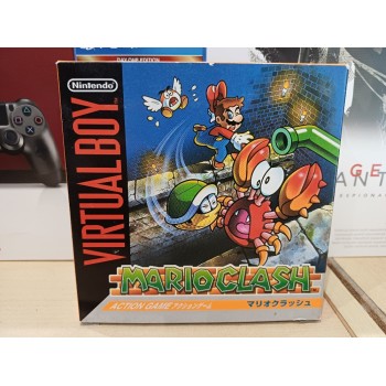 MARIO CLASH