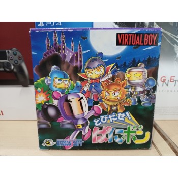 PANIC BOMBERMAN virtual boy