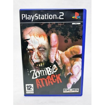 ZOMBIE ATTACK