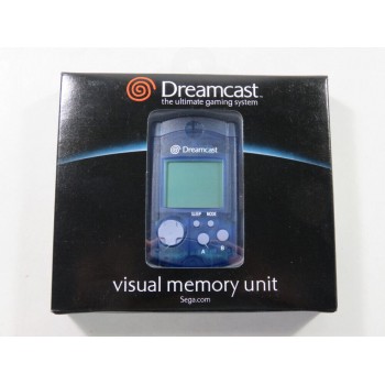 Visual Memory Unit Blue Neuve
