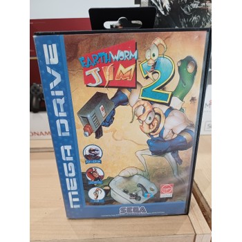 EARTHWORM JIM 2 md pal