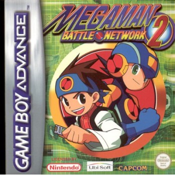MEGAMAN 2 BATTLE NETWORK (cart. seule)