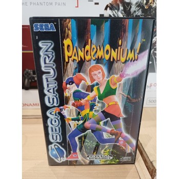 PANDEMONIUM Pal
