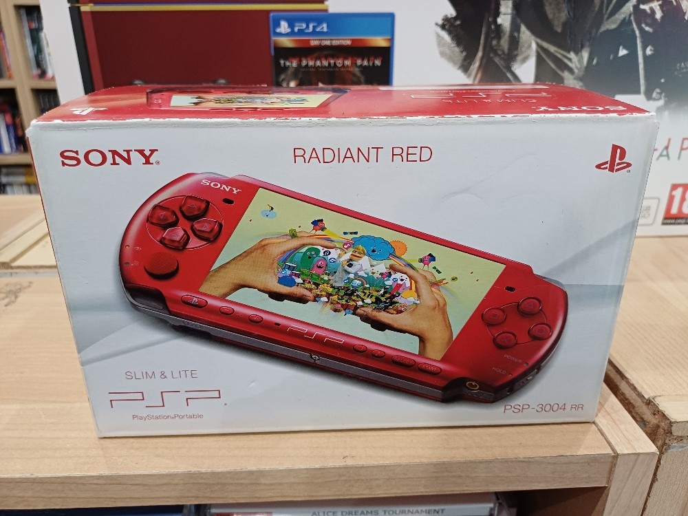 Console Street Psp Boite Invizimals Pack Tested Pal Version