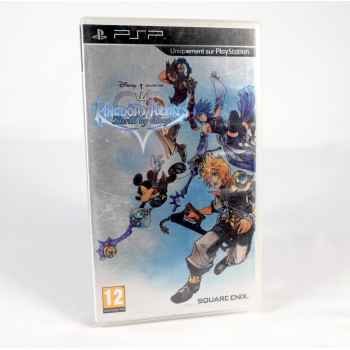 KINGDOM HEARTS Birth By Sleep pal fr