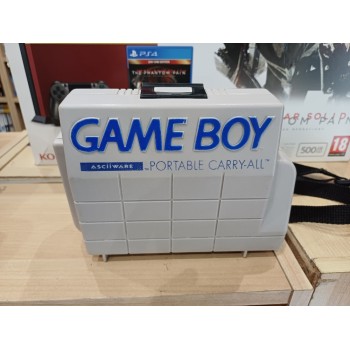 VALISE DE TRANSPORT GAME BOY Ascii