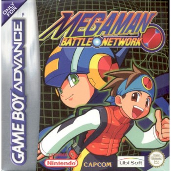 MEGAMAN BATTLE NETWORK