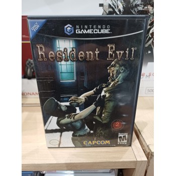 RESIDENT EVIL us
