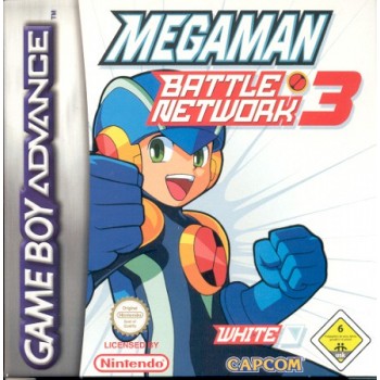 MEGAMAN BATTLE NETWORK 3