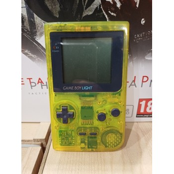 GAME BOY LIGHT