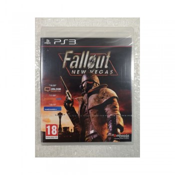 FALLOUT NEW VEGAS pal fr (neuf)