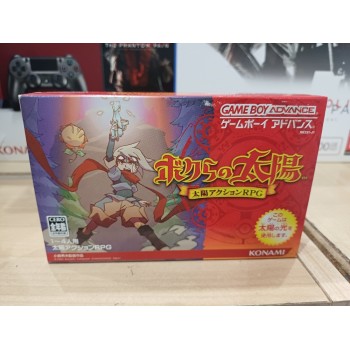 BOKTAI Bokura No Taiyo Japan (tr&egrave;s bon &eacute;tat)