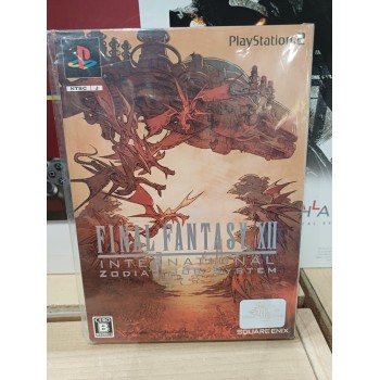 FINAL FANTASY XII INTERNATIONAL (neuf)