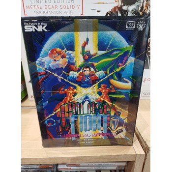 GALAXY FIGHT aes jap