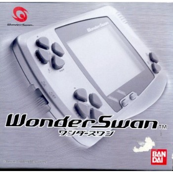 WONDERSWAN SKELETON BLACK HS