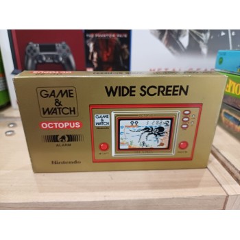 OCTOPUS Complet (tr&egrave;s bon &eacute;tat)