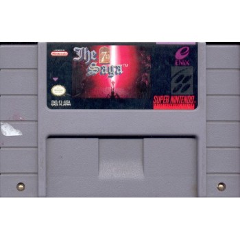 THE 7TH SAGA