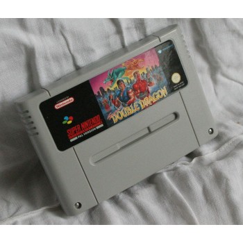 SUPER DOUBLE DRAGON Pal (cart. seule)