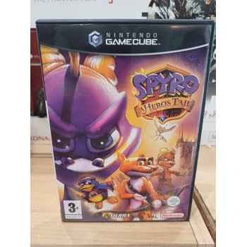 SPYRO A HERO'S TAIL 