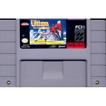 ULTIMA THE FALSE PROPHET