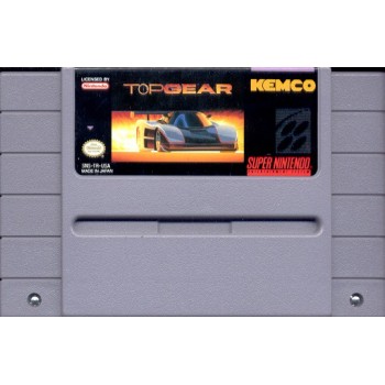 TOP GEAR