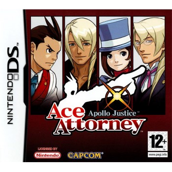 PHOENIX WRIGHT ACE ATTORNEY