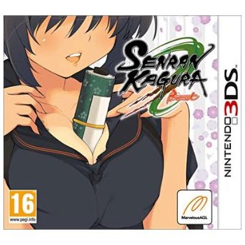 SENRAN KAGURA BURST
